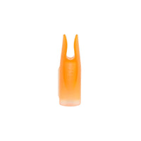 10x Nock Traditional Orange 5/16 for sport arrows to glue
