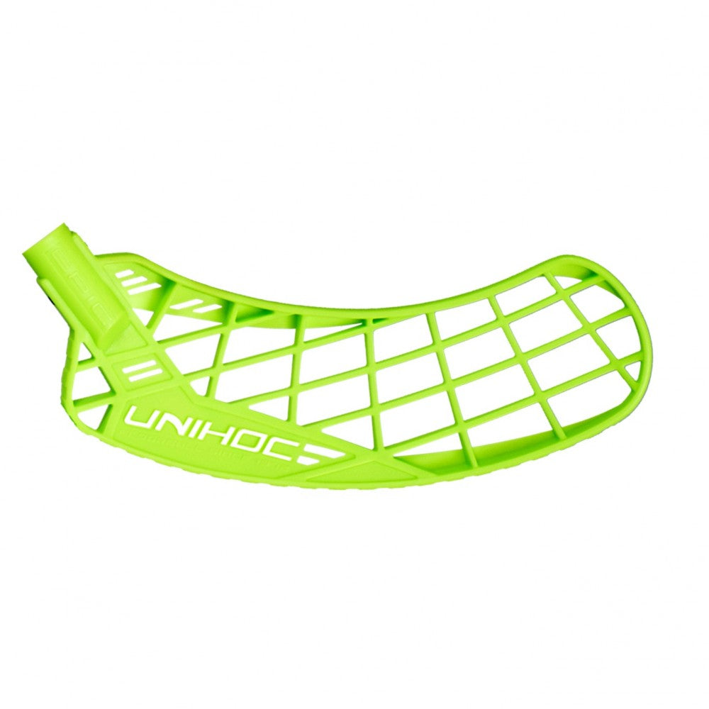 Unihoc Blade Epic lama da floorball media verde chiaro L/R