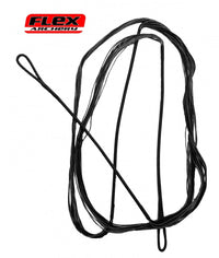 Bowstring Pro Fast Flight black Recurve 58 - 62 inches