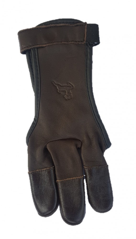 Guanto da tiro Cordovan Deerskin Glove Bearpaw S-XL