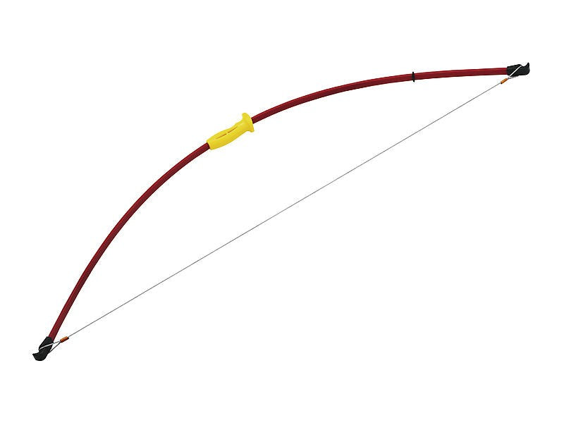 Arco sportivo giovanile SET 140 cm; arco e freccia