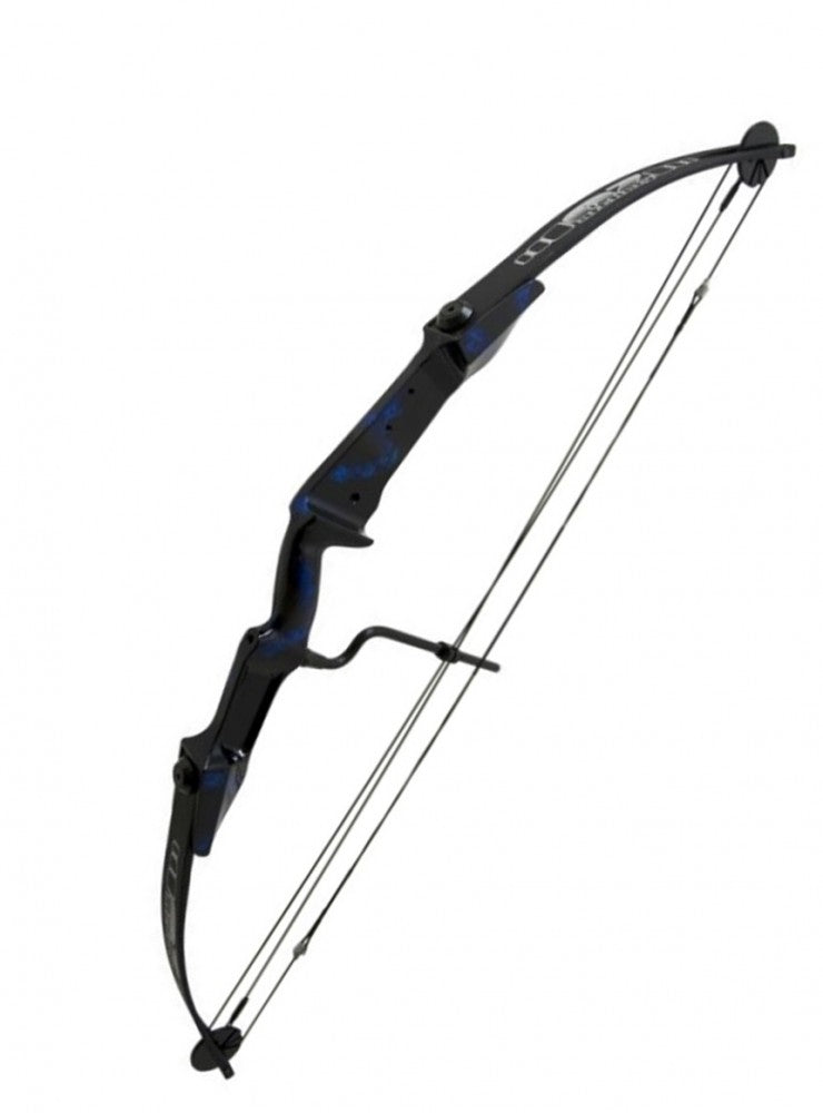 Compound bow Poelang LH 55 lbs 28 inches