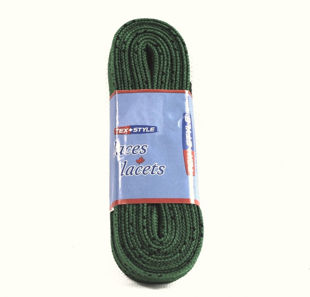 TEX-STYLE hockey laces colored 108"