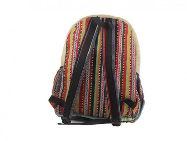 Backpack Hemp cultbagz hemp backpack 032AA