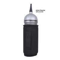 Thermal sleeve for ice hockey drinking bottle Thermo cool heat protection