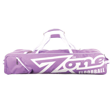 Floorball Toolbag Team Bag Zone Ghostbuster 10 bastoncini