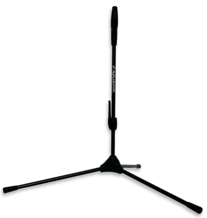 Bow stand Avalon Lub Magnetic black