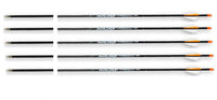 5 frecce in carbonio Avalon Spine 1100 Composite 28" frecce sportive