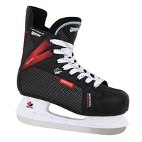 Ice hockey skate carbon steel junior 33-37, children, youth from Tempish 
