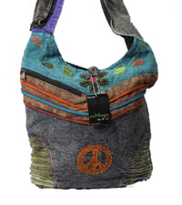 Shoulder bag cultbagz hippie T02
