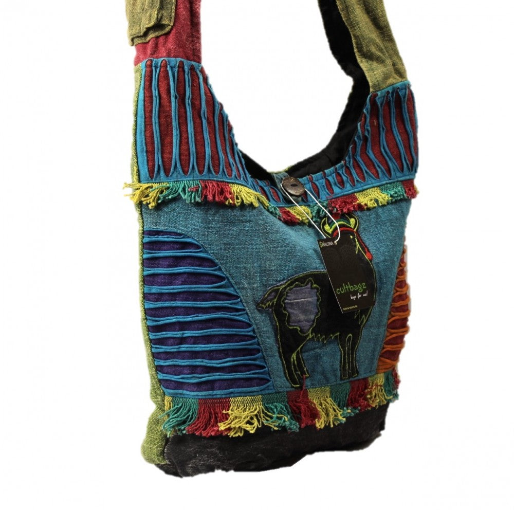 Shoulder bag cultbagz hippie T11