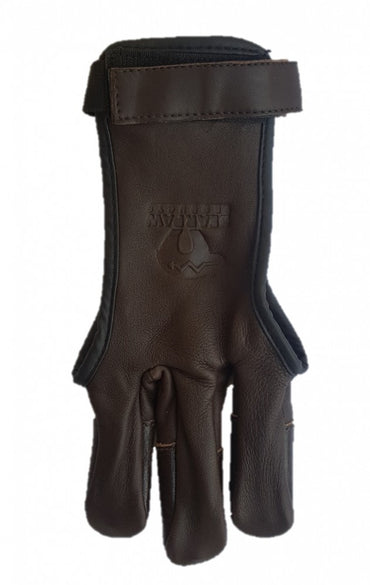 Shooting glove Cordovan Deerskin Glove Bearpaw S-XL