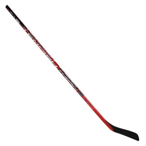 Mazza da hockey e da hockey su ghiaccio Tempish Thorn 130 cm punta in ABS