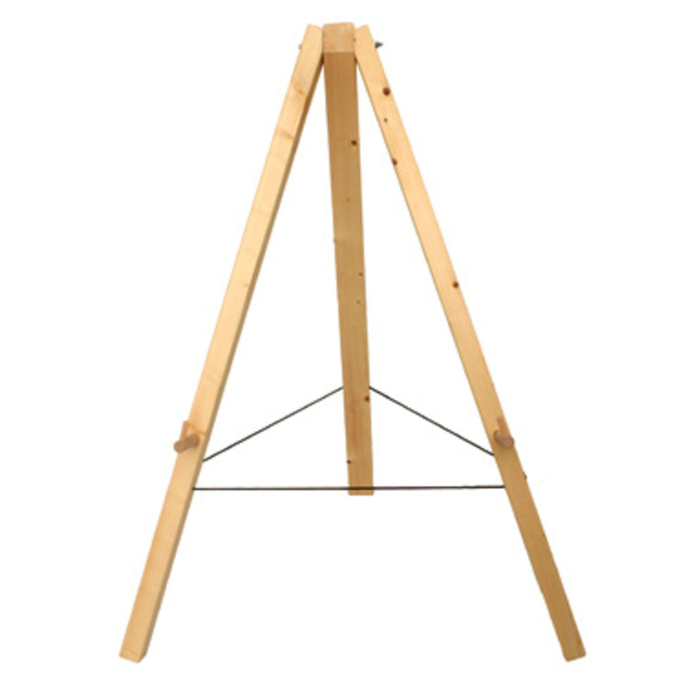 target stand. Stand for target like straw target 115 cm