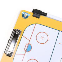 Howies Coach Board small, ice hockey tactics board 25x40 cm