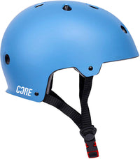 CORE Action Sports casco skate e casco da bicicletta blu L/XL