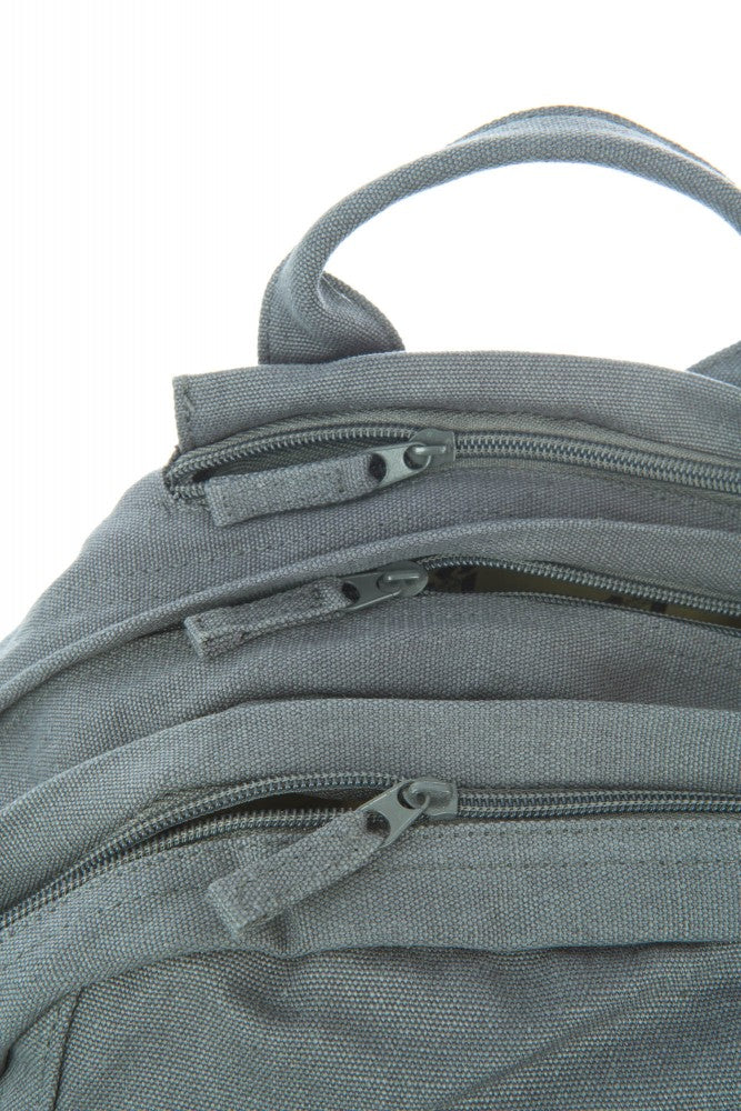 Pure Rucksack vegan HP-0003 grau