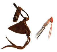 Sehnenhalter, String Keeper f. traditionelle Bögen, Bogen Endenschutz