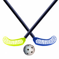 Halona floorball SET goal + 2 sticks + ball