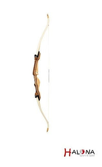 Recurve bow, sports bow White Waves Bow length 68 inches