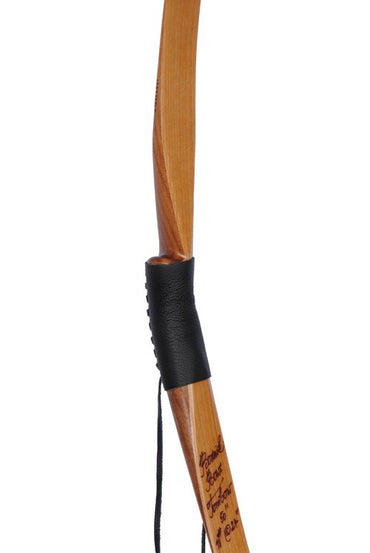 Bearpaw recurve bow Tombow, sports bow 25lbs LH walnut wood (left hand)
