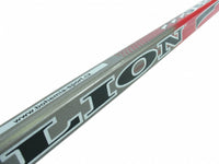 Ice hockey stick, hockey stick, reinforced with carbon, senior super hard 152 cm