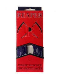 Reaper lacci delle scarpe hockey su ghiaccio tessuto cerato, lacci delle scarpe hockey 84 - 120 pollici