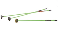 Children's bow, bow and arrow girls in compound bow optics. NXT incl. 3 arrows