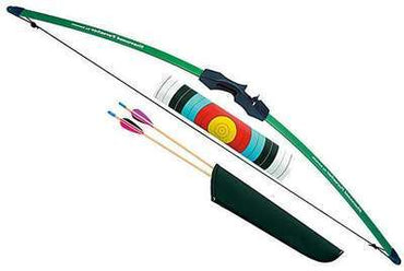 Sports bow, bow and arrow youth Lil Sioux 125cm