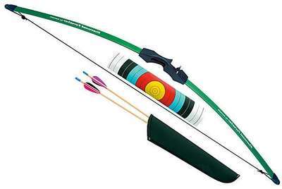 Sports bow, bow and arrow youth Lil Sioux 125cm