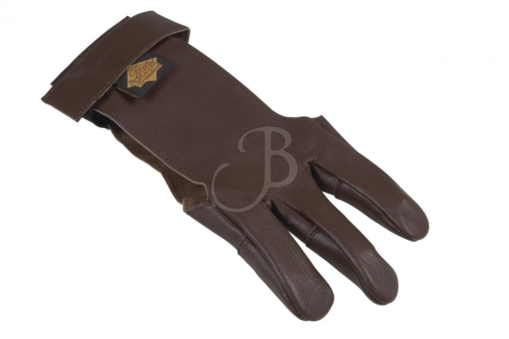 Archery gloves, archery gloves, finger protection XS-XL by Bignami
