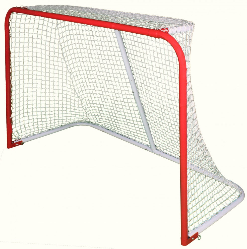 Ice hockey, hockey goal 183x122 cm, foldable hockey goal