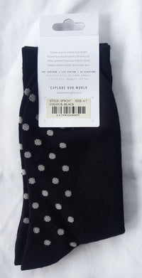 Socks bamboo SOLID Jackie one size