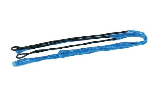 String for bows and recurve bows, Dacron 48-70 inches, 12 strand, Dacron string