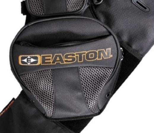 Easton side quiver with tubes, quiver for belt, side quiver RH and LH