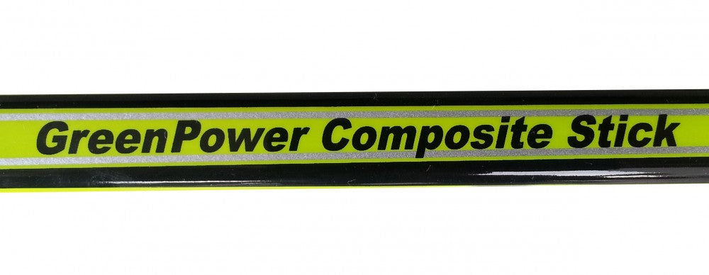 INSTRIKE Greenpower Composite Pro Hockey Stick bastone da hockey junior 117 cm