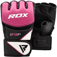 RDX MMA Grappling F12 ladies gloves