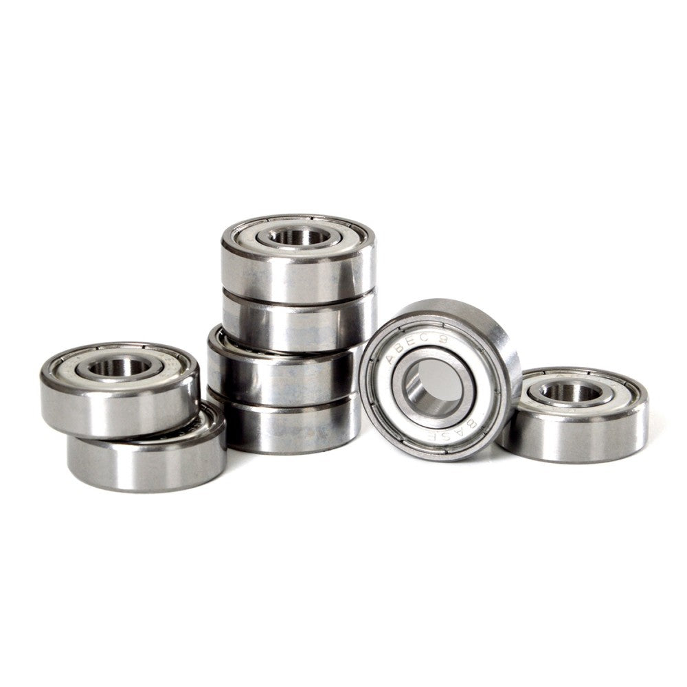 Base ball bearings ABEC 9 - pack of 8
