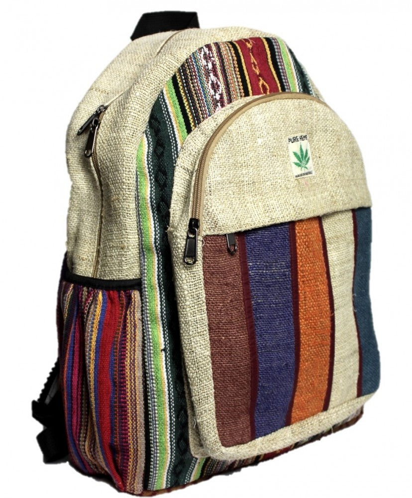 Backpack Hemp cultbagz hemp HBBH 011 b