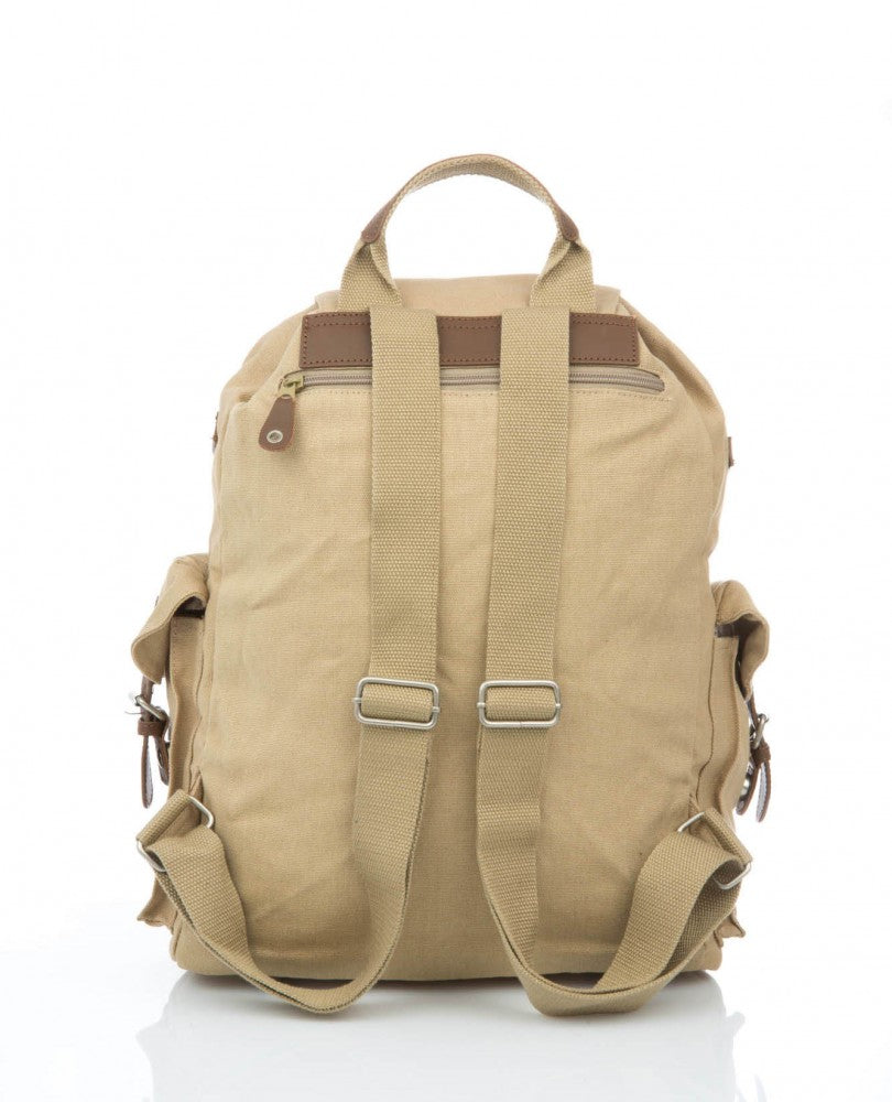 Pure backpack HF-0017 camel