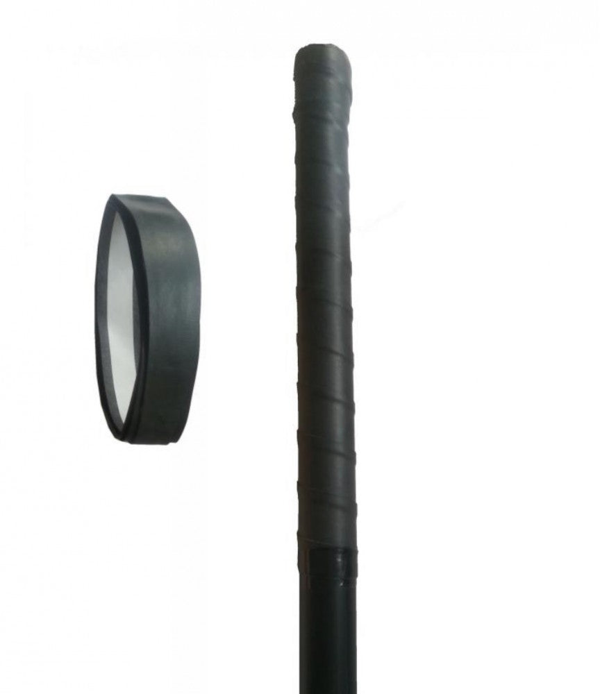 GripTape Griffband für Floorballschläger schwarz Floorball