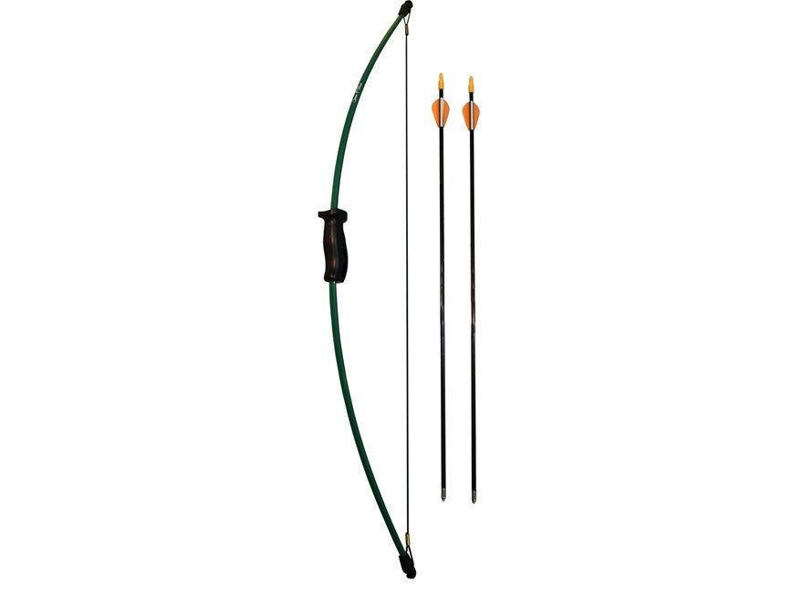 Bow set 20 lbs children, Bear Crusader sports bow, bow and arrow