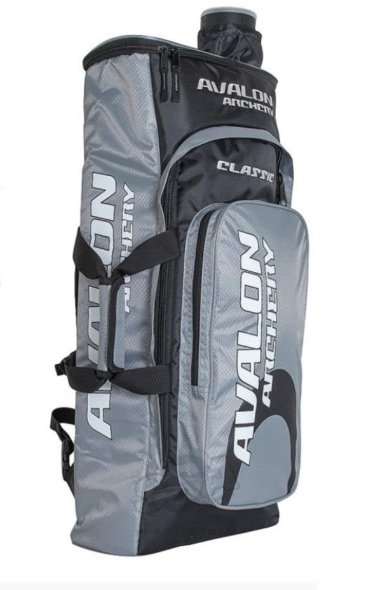 Avalon backpack TD recurve bow bagpack grey