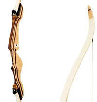 Recurve bow, sports bow White Waves Bow length 68 inches