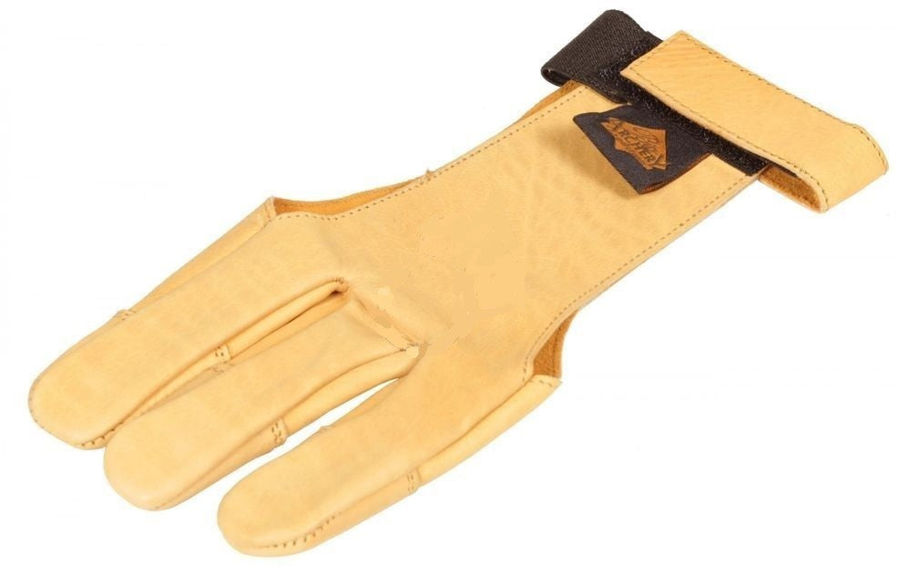 Handschuh Bogenschiessen, Full finger von Bignami Itali Gr. S, Bogensport