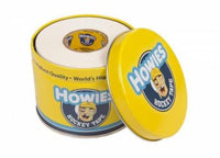Howies tape box incl. 3 tape white