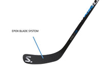 Bastone da hockey su ghiaccio Salming Composite senior Flex 67-85 MTRX15 GR