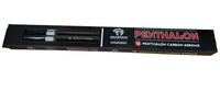 12x Penthalon slim line black carbon arrow 32 Bearpaw Spine 400-1000