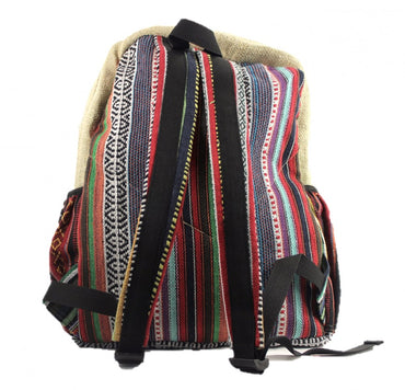 Backpack Hemp cultbagz hemp backpack 033AB