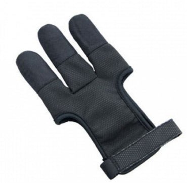 Shooting glove, bow glove Sareeno by Halona, ​​leather-free XS-XL